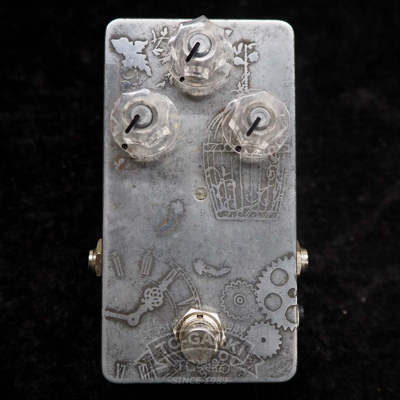 9OVERDRIVE9 VERRE - ver2.0（中古）【楽器検索デジマート】