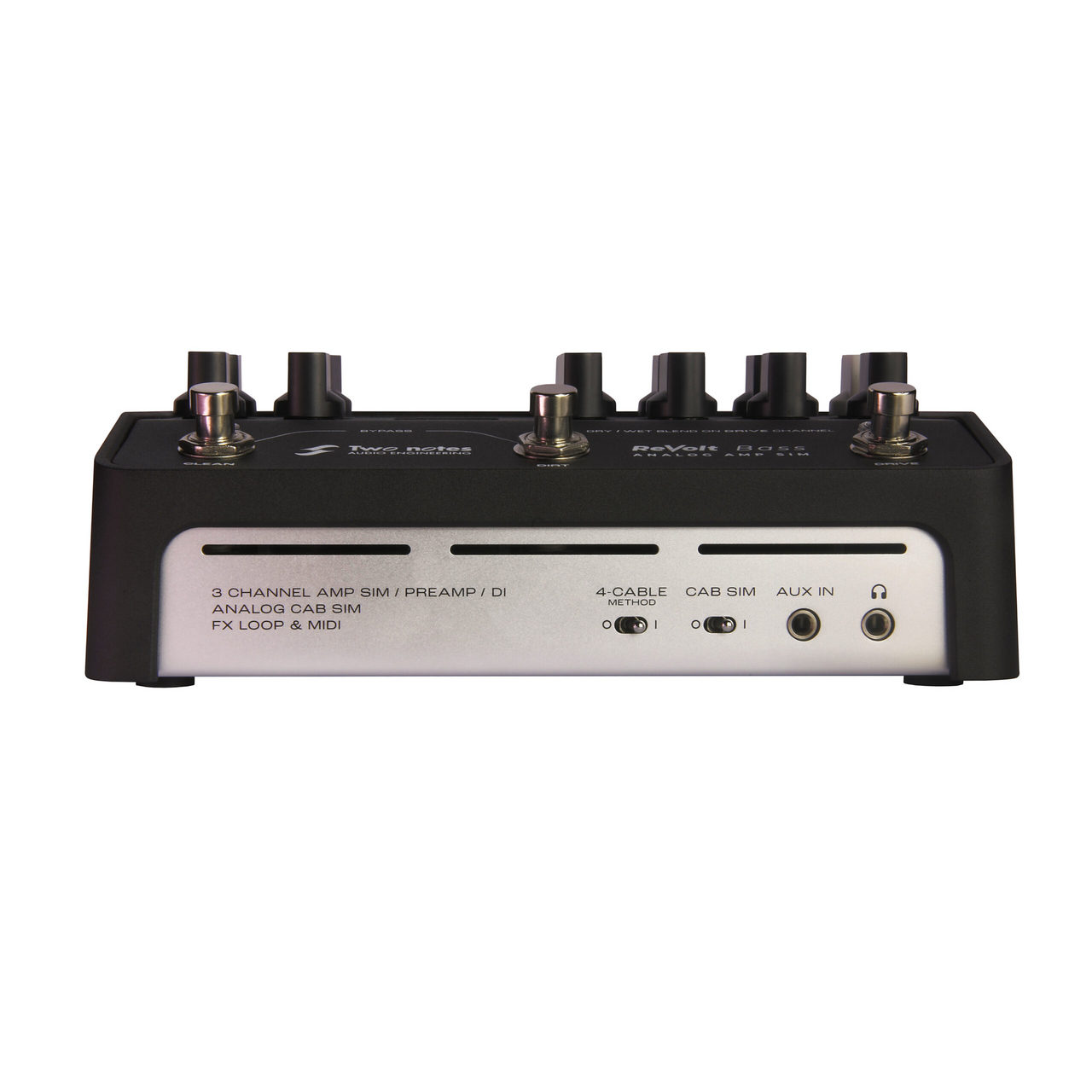 Two Notes Revolt Bass（新品/送料無料）【楽器検索デジマート】