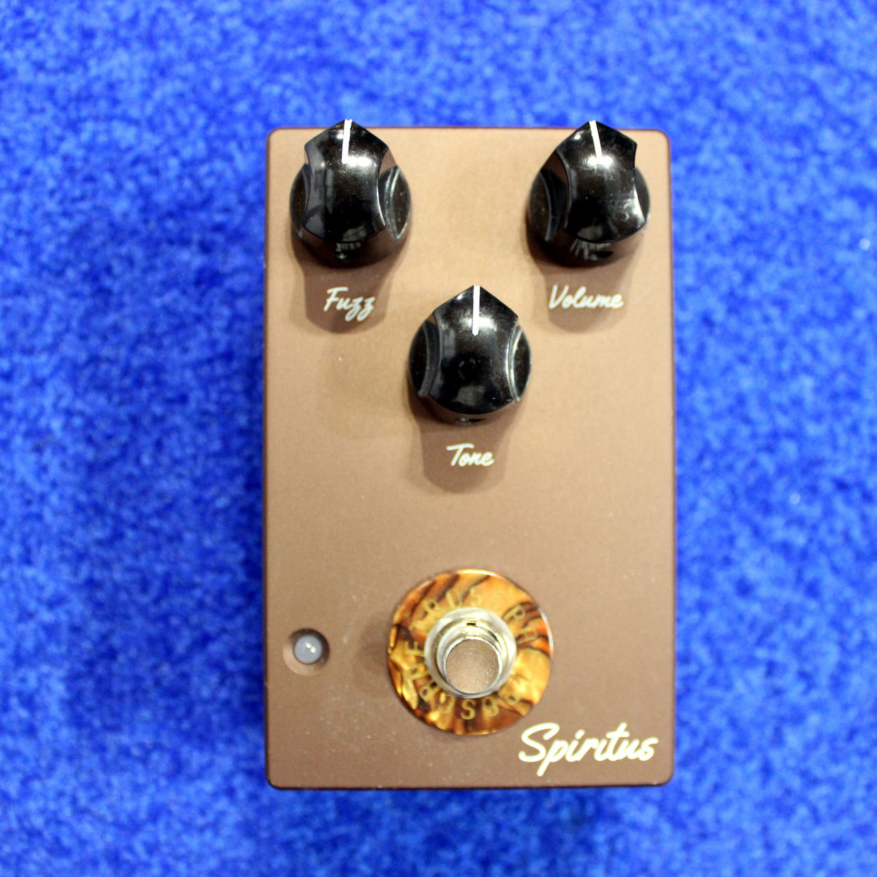 CRAFTROS Spiritus クラフトロス エフェクター ファズ Spiritus – CRAFTROS