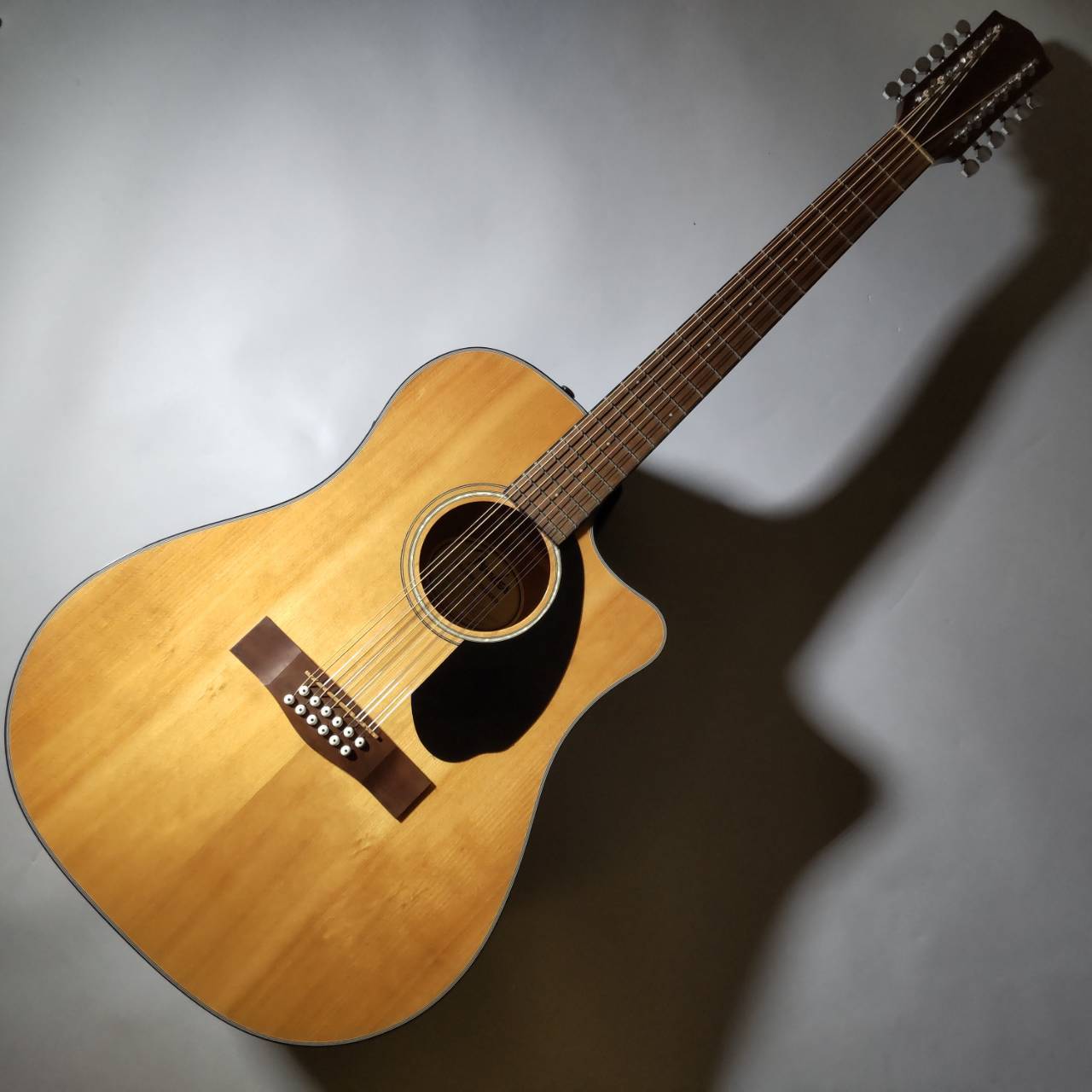 Fender (フェンダー)CD-60SCE DREADNOUGHT 12-STRING【現物画像 / 中古