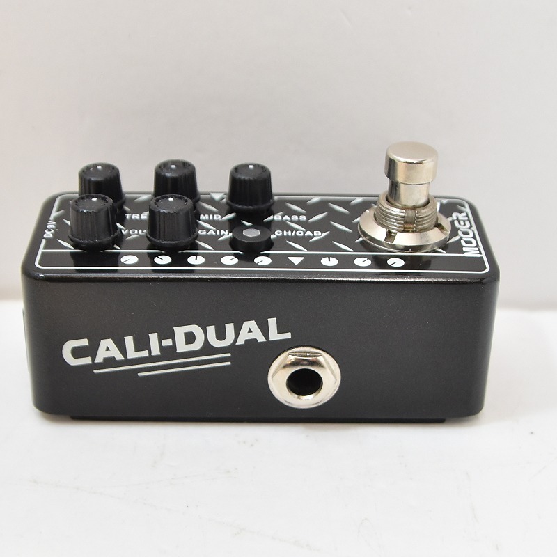 MOOER Micro PreAMP 011 CALI DUAL 【心斎橋店】（中古）【楽器検索