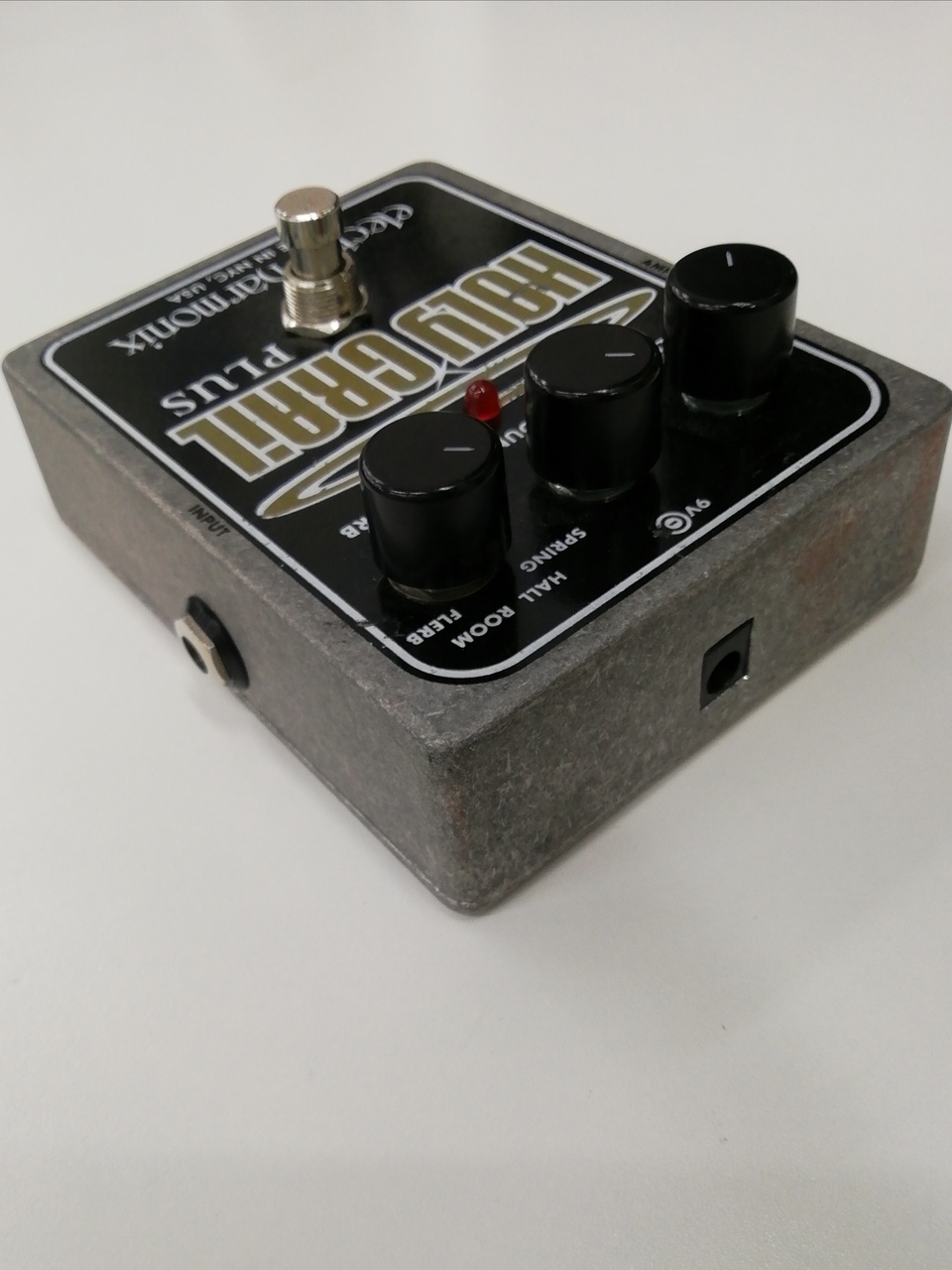 Electro-Harmonix HOLY GRAIL PLUS（中古/送料無料）【楽器検索 