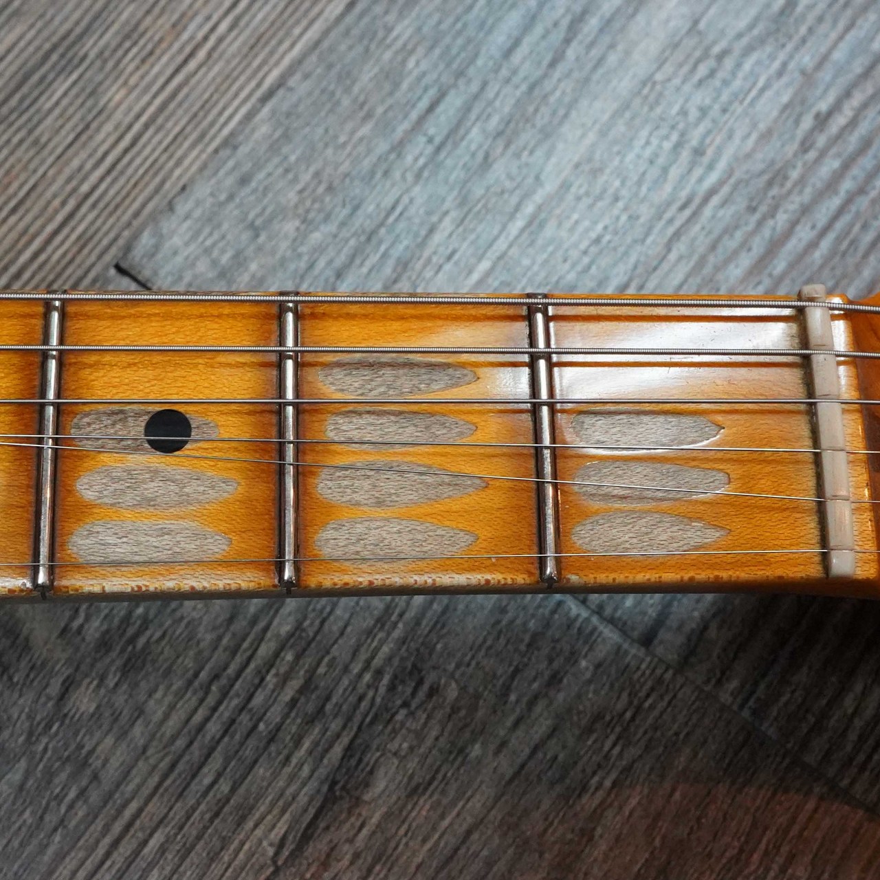 Fender Custom Shop LTD 1951 HS Telecaster Relic 2024（中古）【楽器