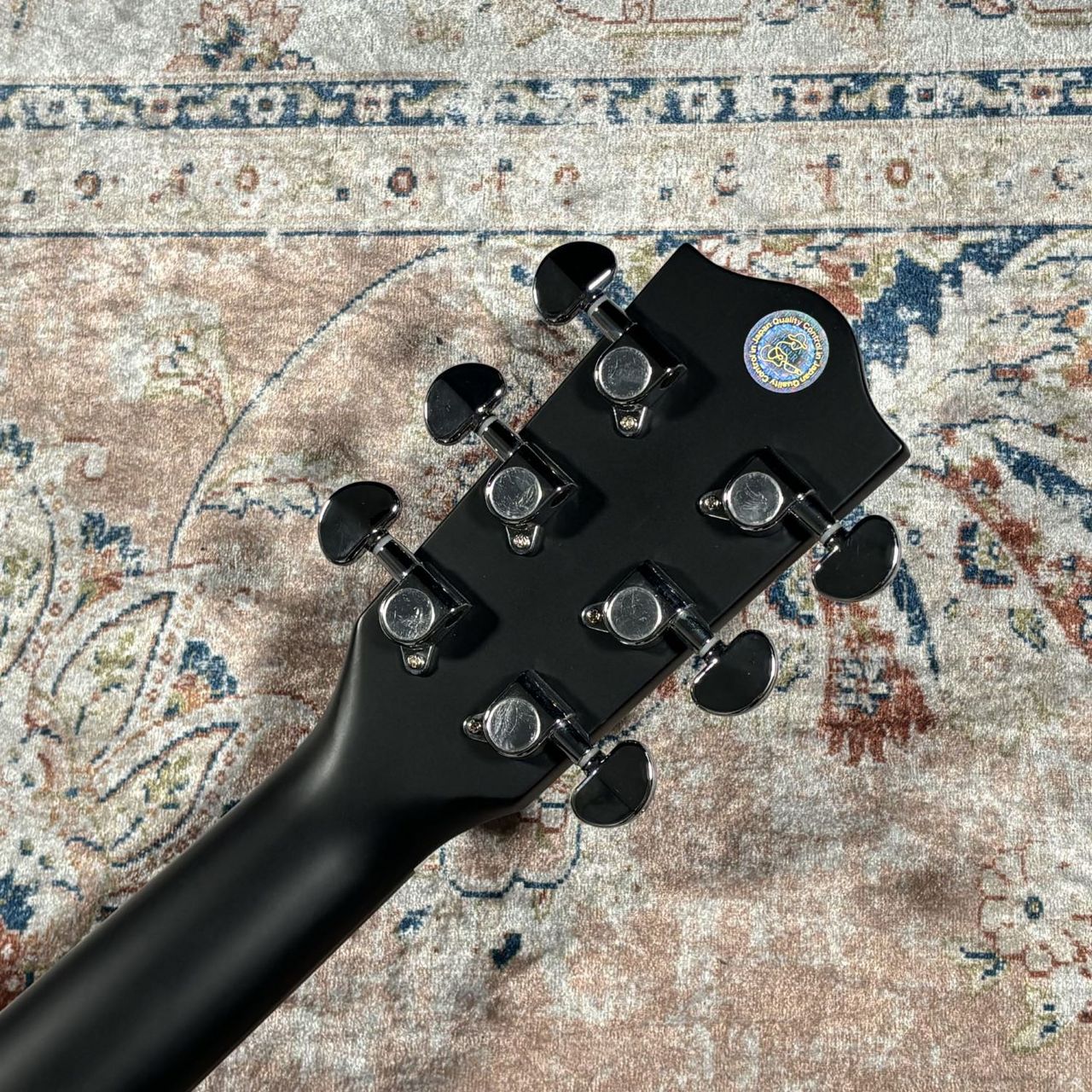 Headway HJ-5080SE BLK エレアコギター Japan Tune-up Series（新品
