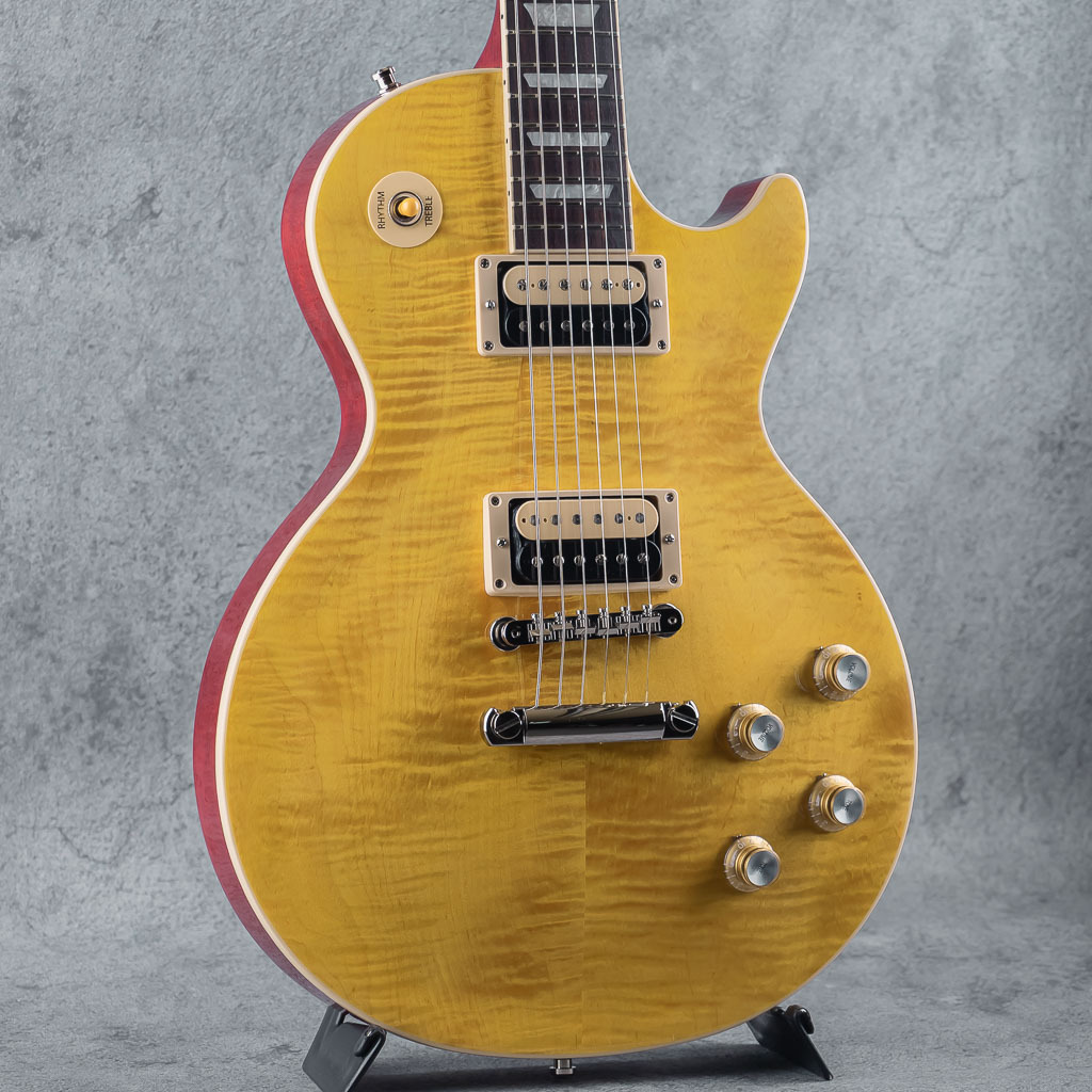 Gibson Slash Les Paul Standard Appetite Amber【S/N 215960037】（B
