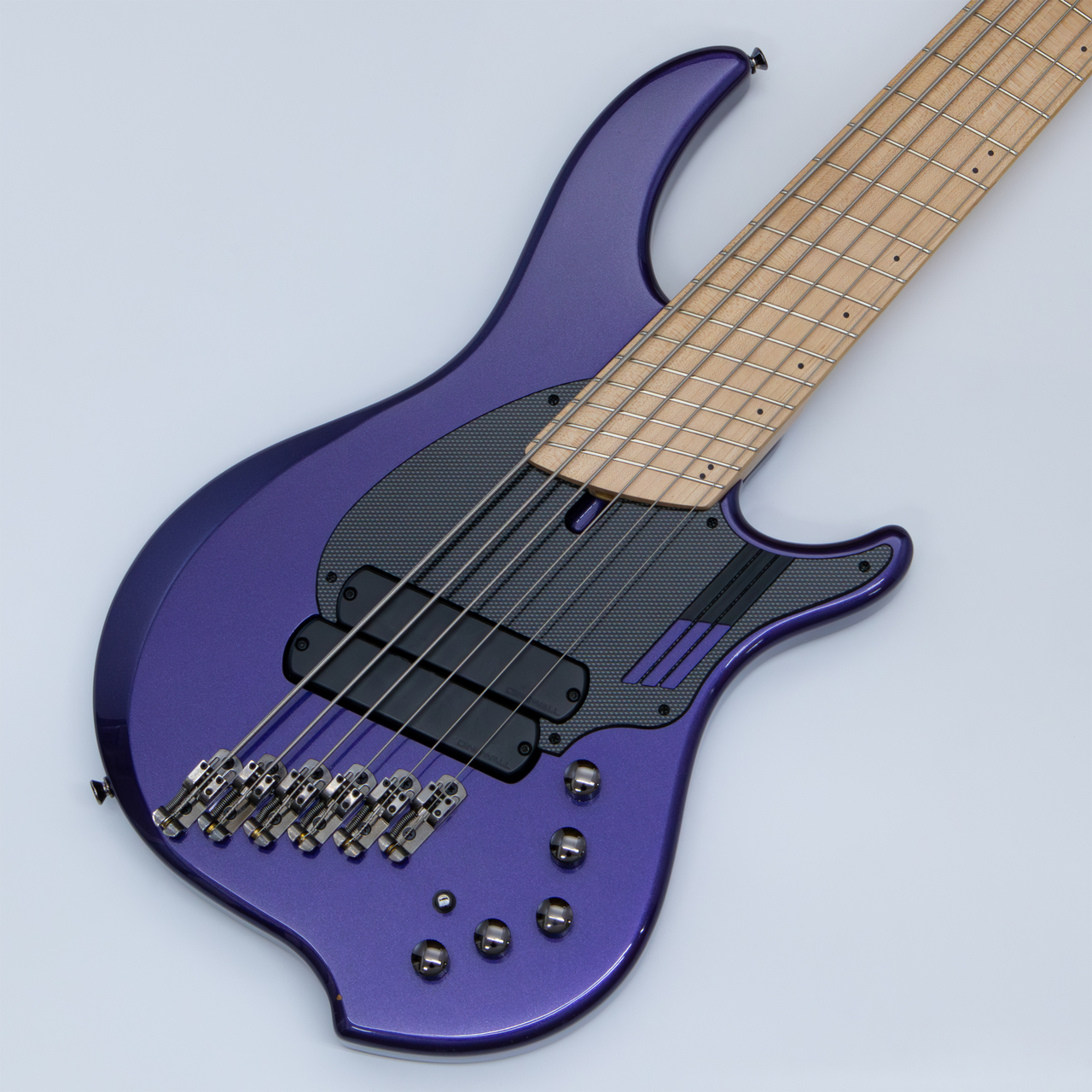 Dingwall NG-2 6弦 ベース ファンフレット Darkglass Dingwall NG3