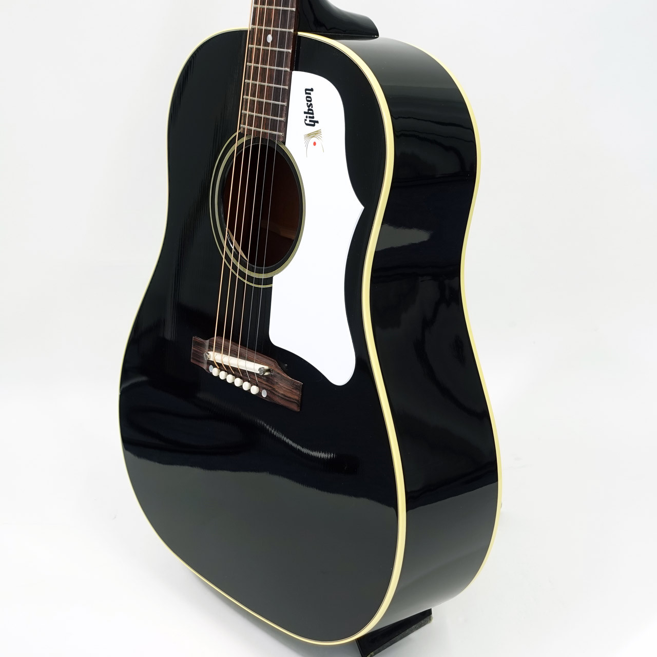 gibson 1960’s j-45 EB　ケース付き Gibson 1960's J-45 Special EB Ebony 【新宿店】（中古/送料
