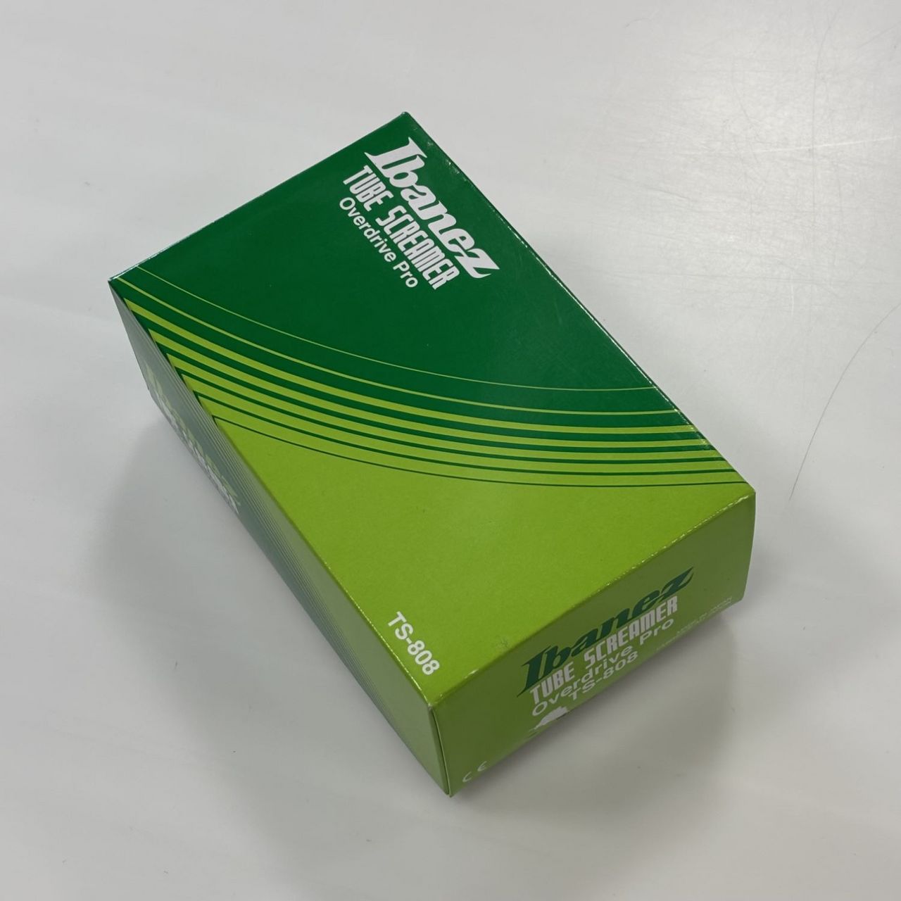 Ibanez TS808 オーバードライブ Tube Screamer チューブスクリーマー
