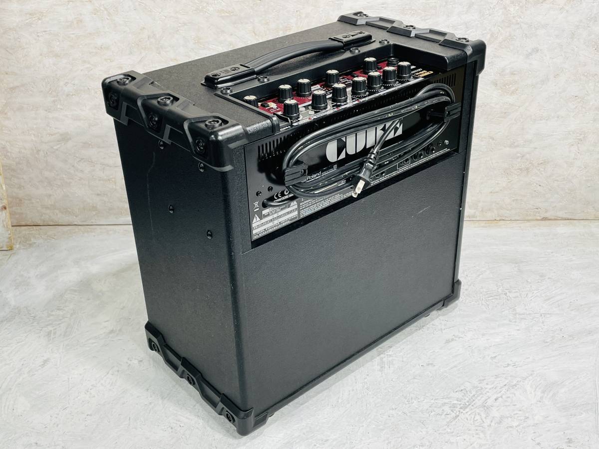 Roland CUBE アンプ本体 Roland CUBE-80XL（中古）【楽器検索デジマート】