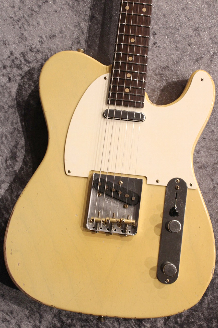 FREEDOM CUSTOM GUITAR RESEARCH Custom Order R.S.TE Ash/Rose All