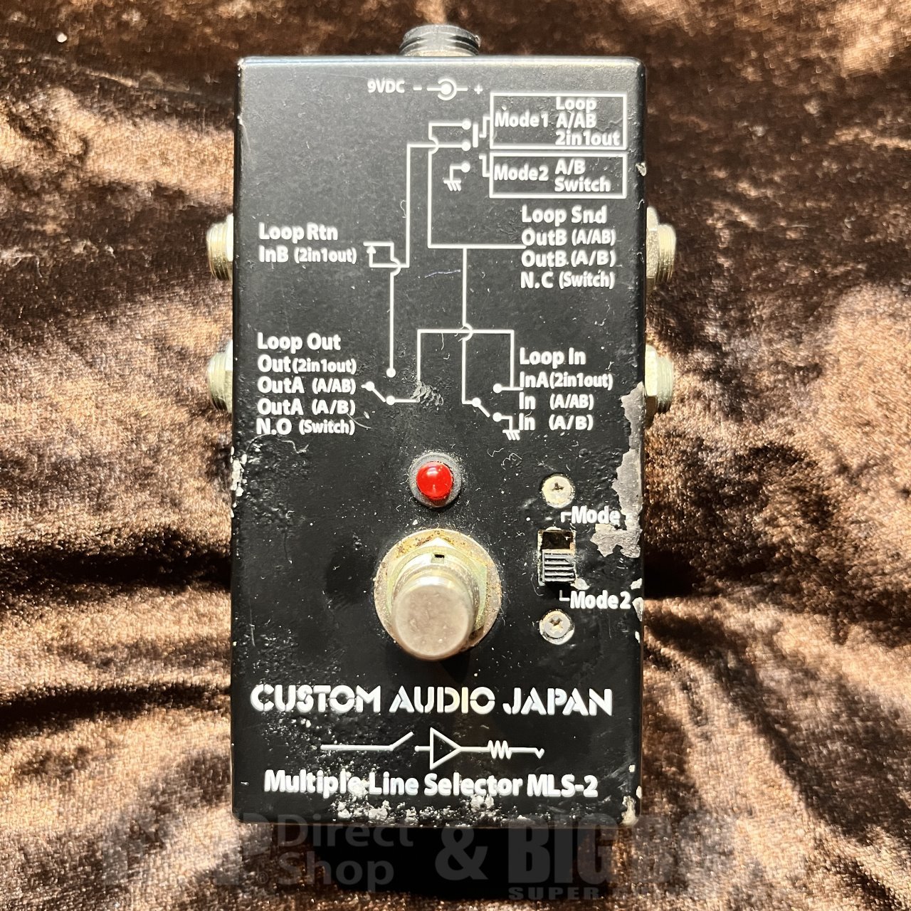 ギター CUSTOM AUDIO JAPAN smartselector Custom Audio Japan Smart Selector その2 - きになるおもちゃ