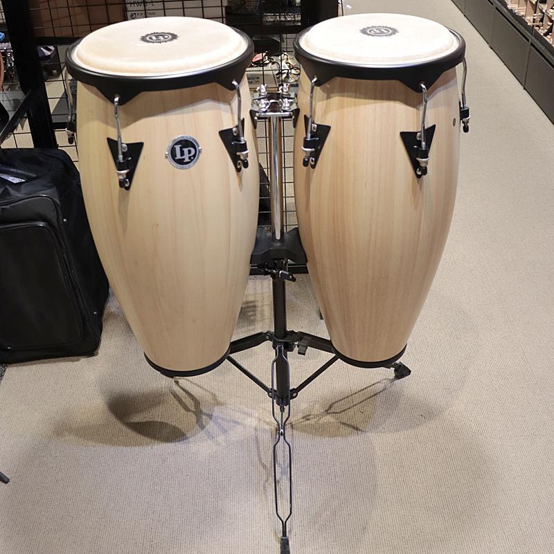 LP LP646NY-AW [City Wood Quinto (10) ＆ Conga (11) with Stand