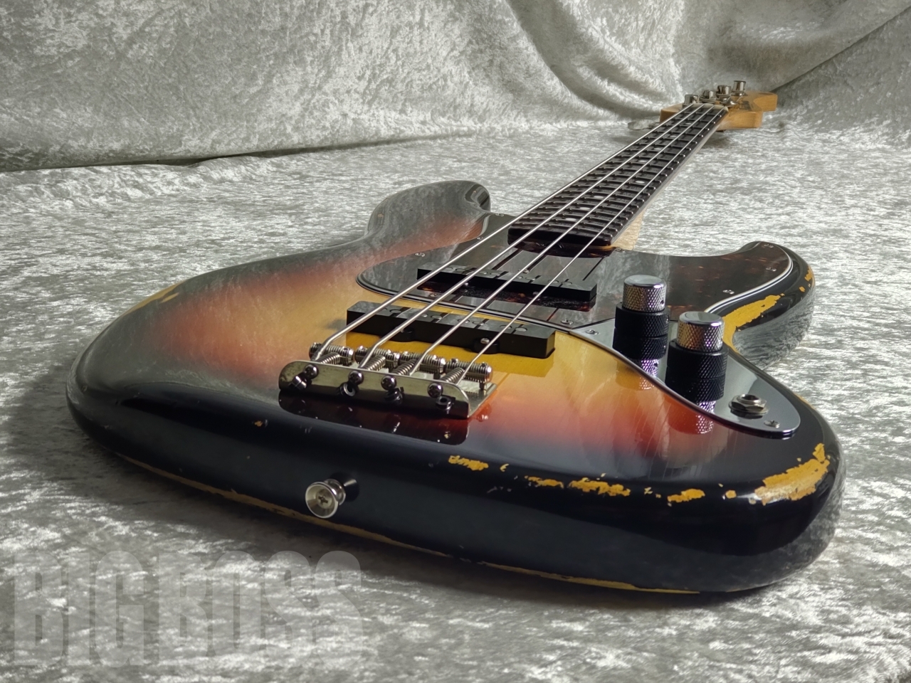 NANOBASS X4C | PHIL JONES BASS