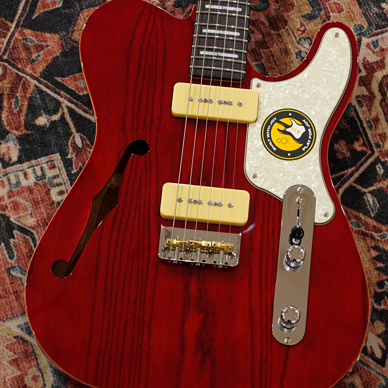Sire Larry Carlton T7TM / STR 【シンライン】（新品/送料無料