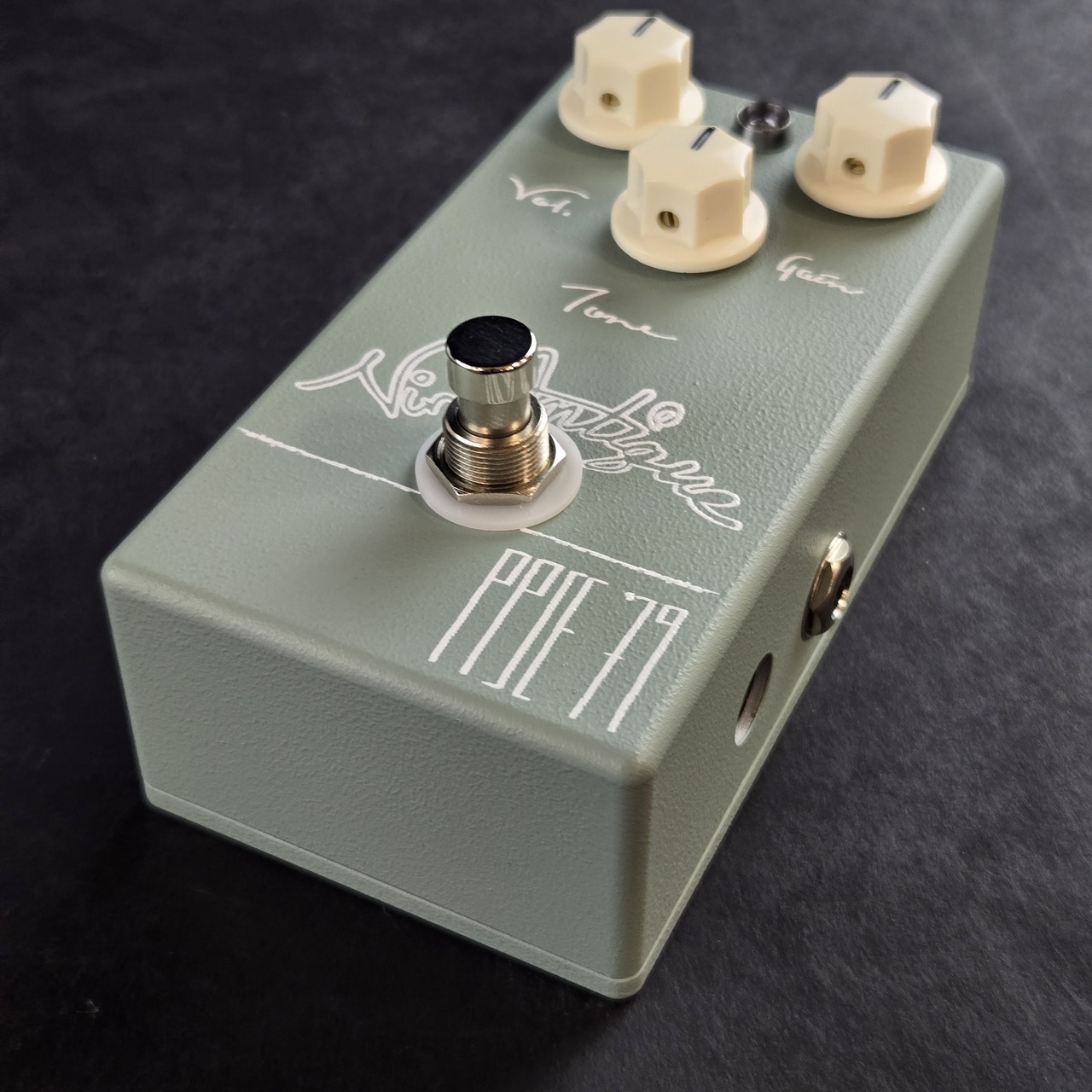 ギター Vin Antique PPSE79 Ver.3 Vin-Antique PPSE 79 ver.3 オーバードライブ ヴァン