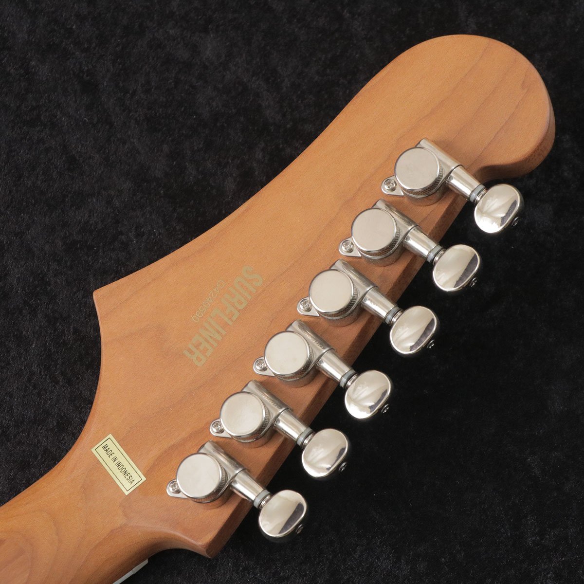 GUILD Surfliner Deluxe Glacier Blue Metallic [サーフライナー