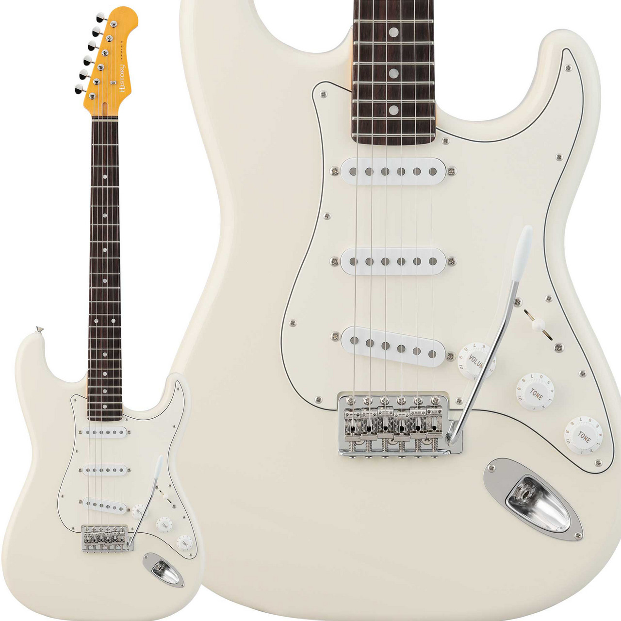 HISTORY HST-Advanced2 【Vintage White】 3年保証（新品/送料無料