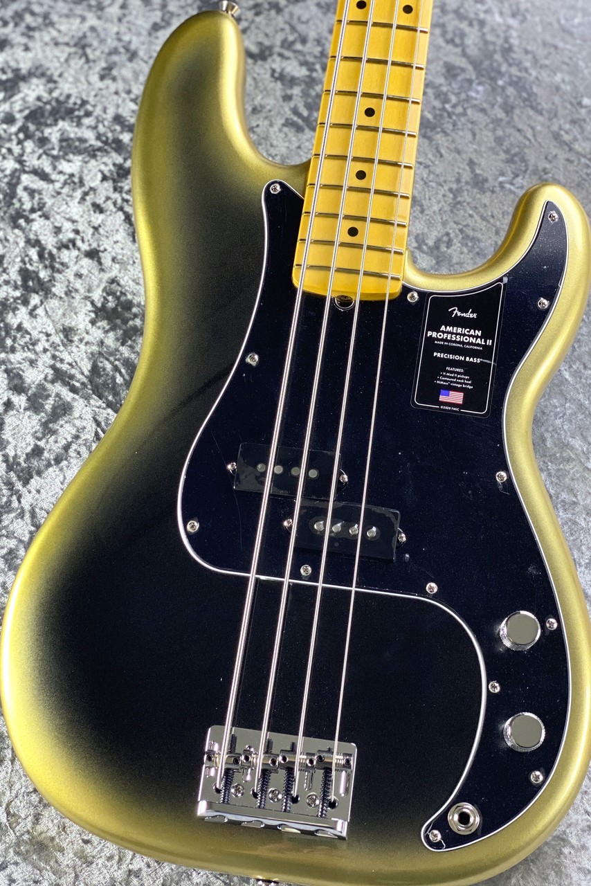 Fender Limited Edition American Professional II Precision Bass