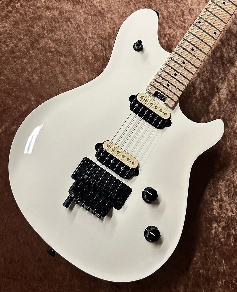 EVH Wolfgang Special -Polar White- ≒3.531Kg 【中古】（中古