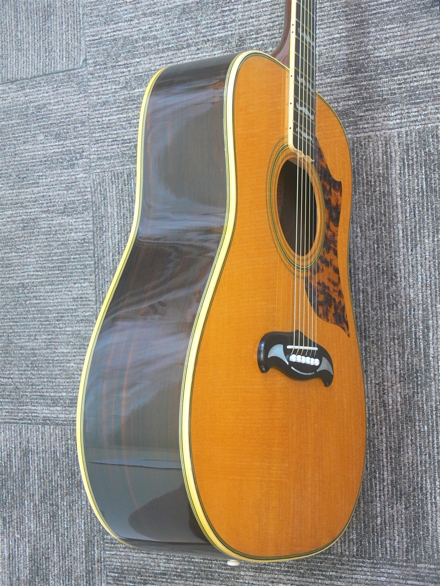 YAMAHA N-1000 初期型 ハカランダ（ビンテージ）【楽器検索