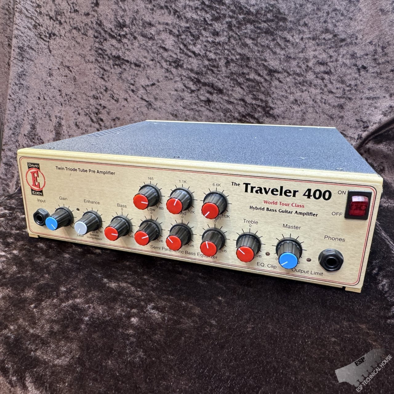 EDEN Traveler 400[WT400]（中古/送料無料）【楽器検索デジマート】