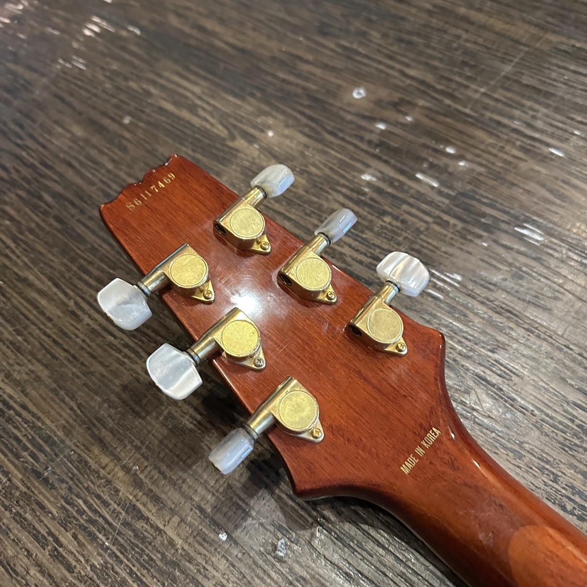 Aria Pro II PE-DLX Electric Guitar（中古/送料無料）【楽器