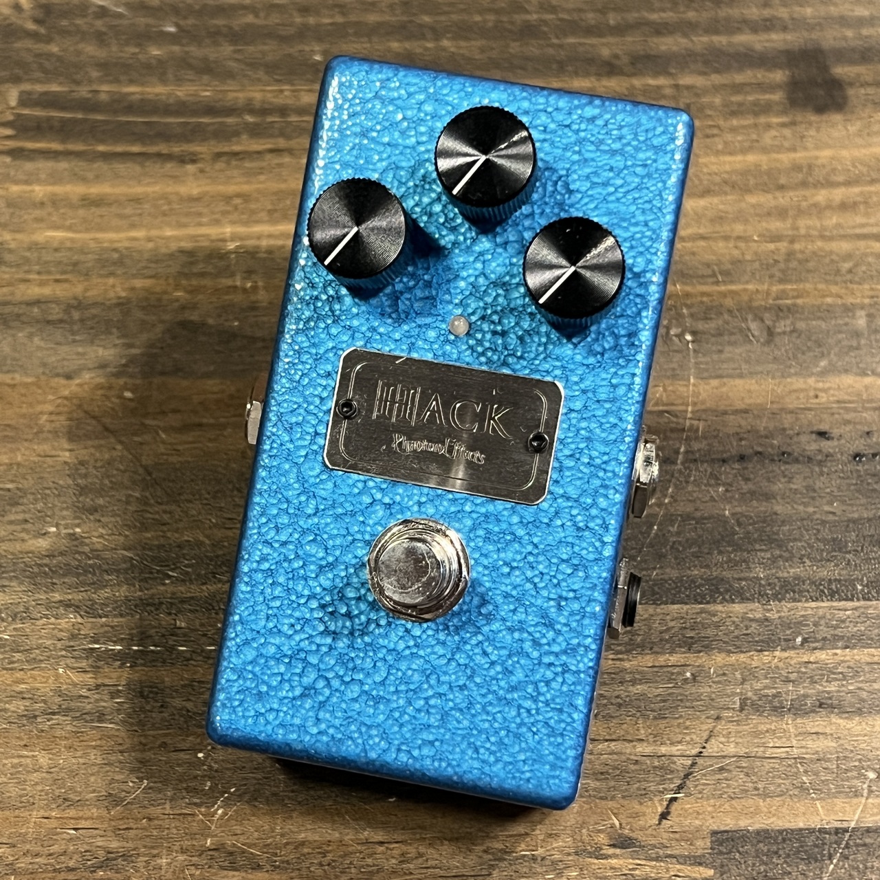 ギター Phantom FX HACK/BLUE Phantom FX HACK / Blue（中古）【楽器検索デジマート】