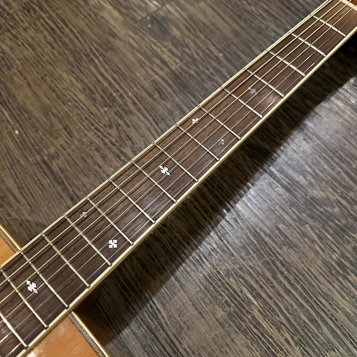 新品弦交換済 Elite by Takamine TW-30G 1976年製 Takamine Elite TW-30G 1970年代 Acoustic Guitar（中古/送料