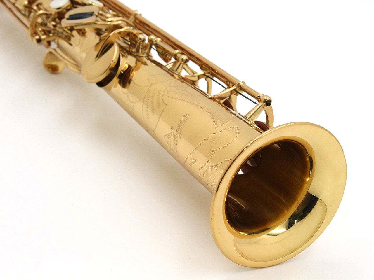 Antigua ソプラノサックス SS STANDARD GL 【梅田店】（中古/送料無料