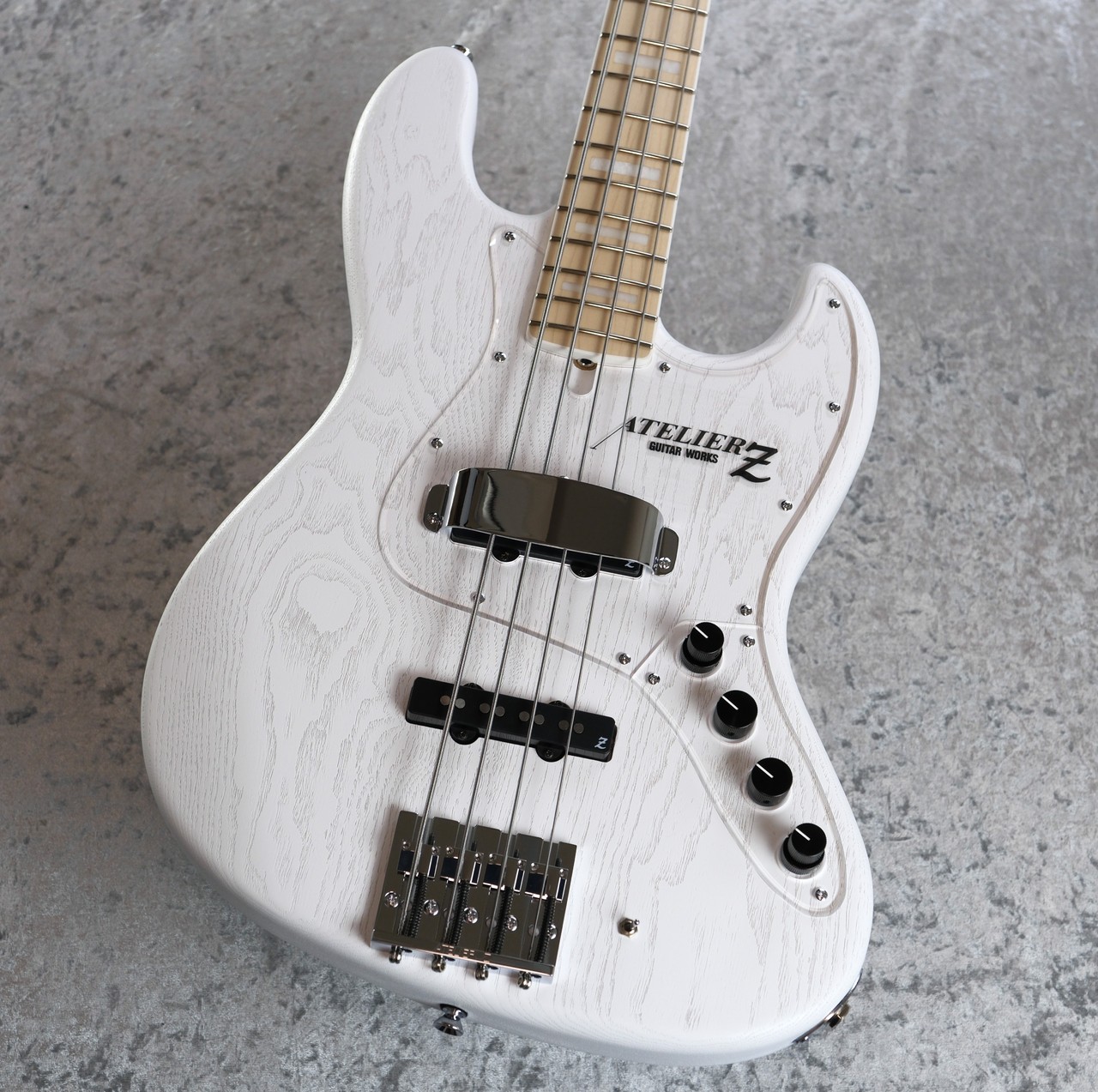 ATELIER Z M#245 CTM - NS WH -【4.21kg】【#042316】（新品）【楽器
