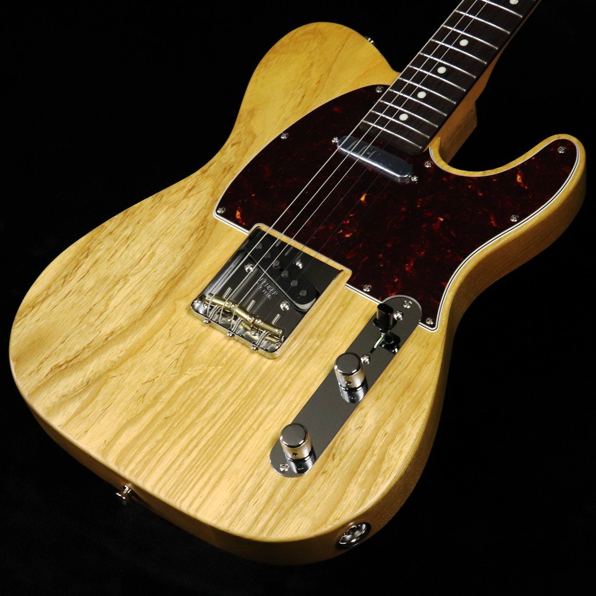 Fender Made in Japan Limited Telecaster Raw Ash Rosewood