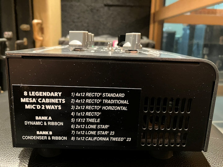 Mesa/Boogie CAB CLONE IR+ (16Ω)（新品）【楽器検索デジマート】