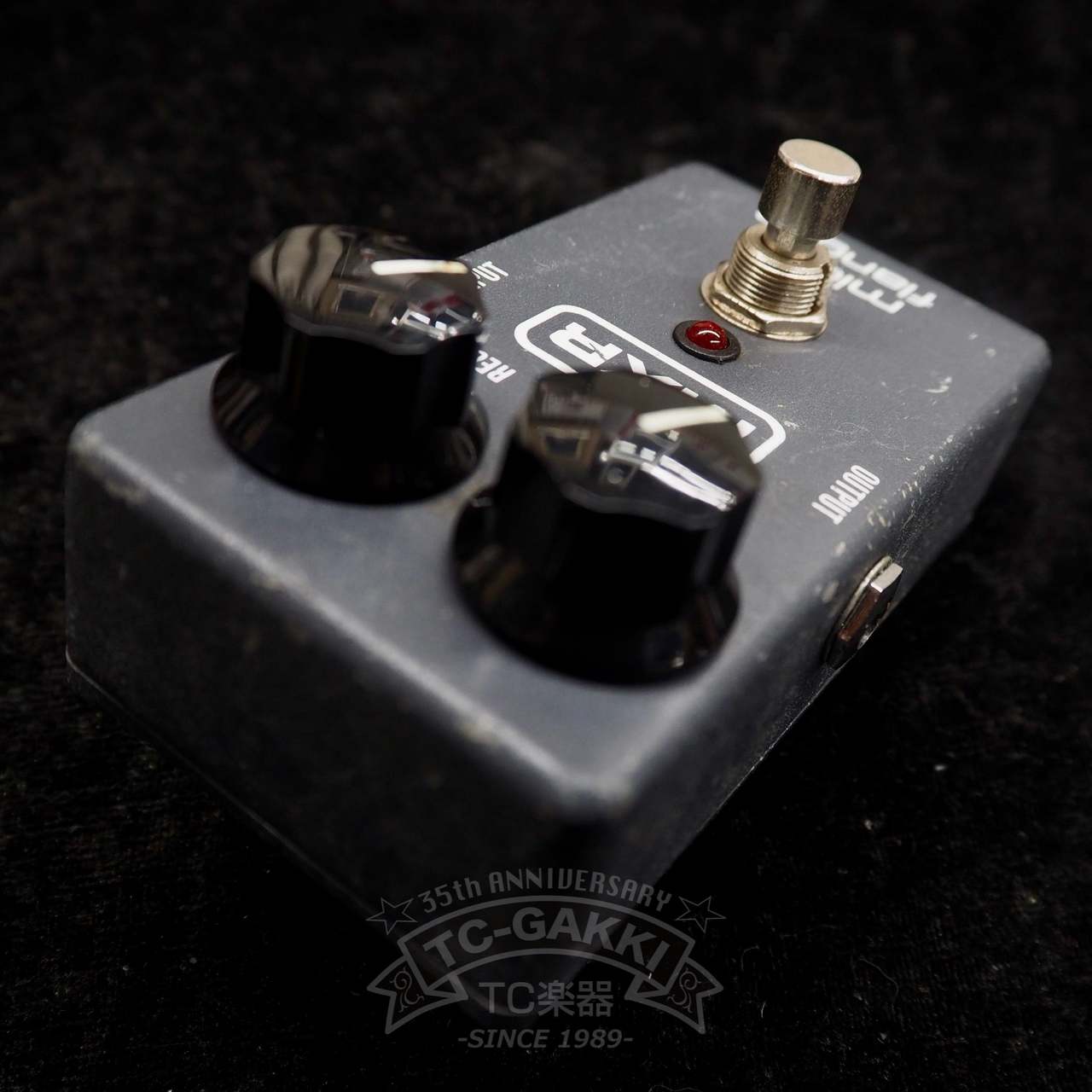 MXR M-152 micro flanger（中古）【楽器検索デジマート】