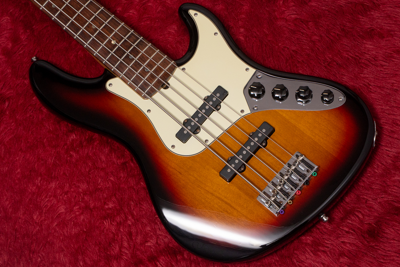 ジャンク American Deluxe Jazz Bass プリアンプ ジャンク American Deluxe Jazz Bass プリアンプ