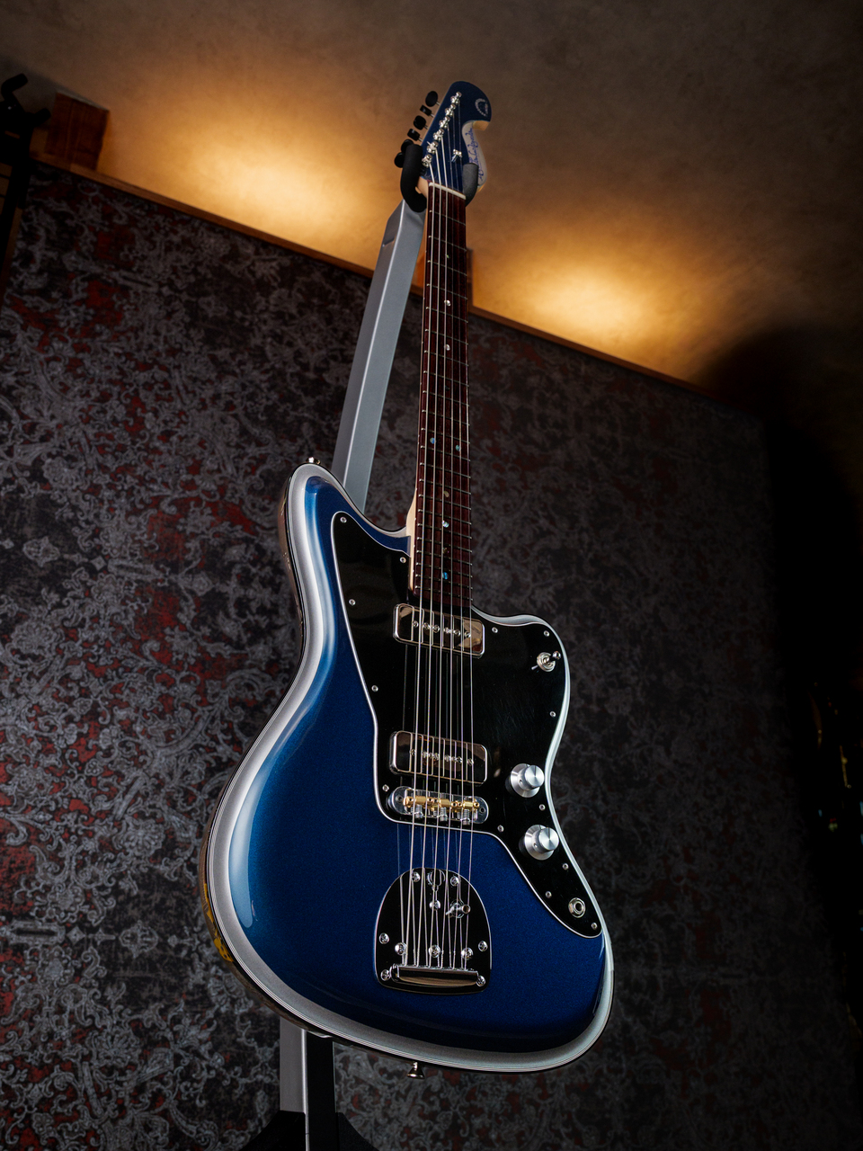 Psychederhythm PSYCHOMASTER-GC LiMITED Phantom Blue Metallic 2