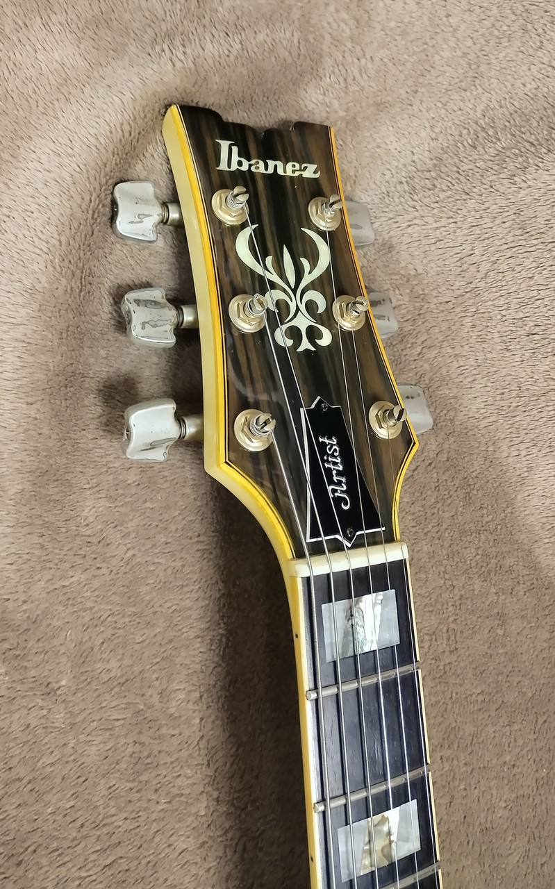Ibanez AR550（中古）【楽器検索デジマート】
