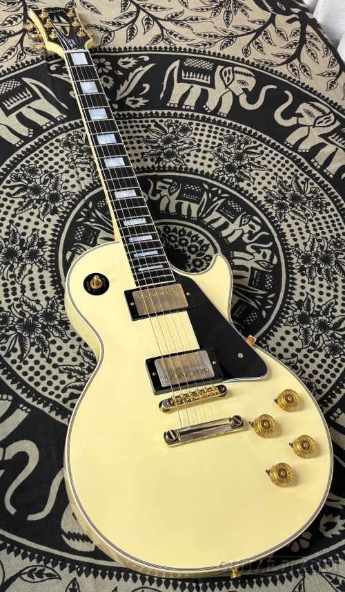Gibson Custom Shop ~Japan Limited Run~1974 Les Paul Custom VOS