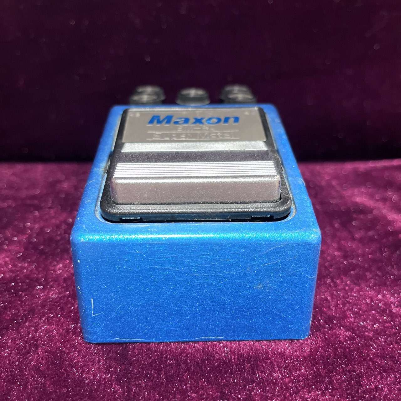 Maxon SM-9 Super Metal（中古）【楽器検索デジマート】