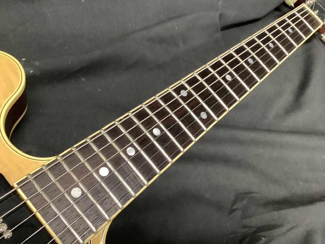 FUJIGEN(FGN) MSA-SP / Natural (フジゲン セミアコ Masterfield FUJIGEN(FGN) MSA-SP / Natural (フジゲン セミアコ Masterfield