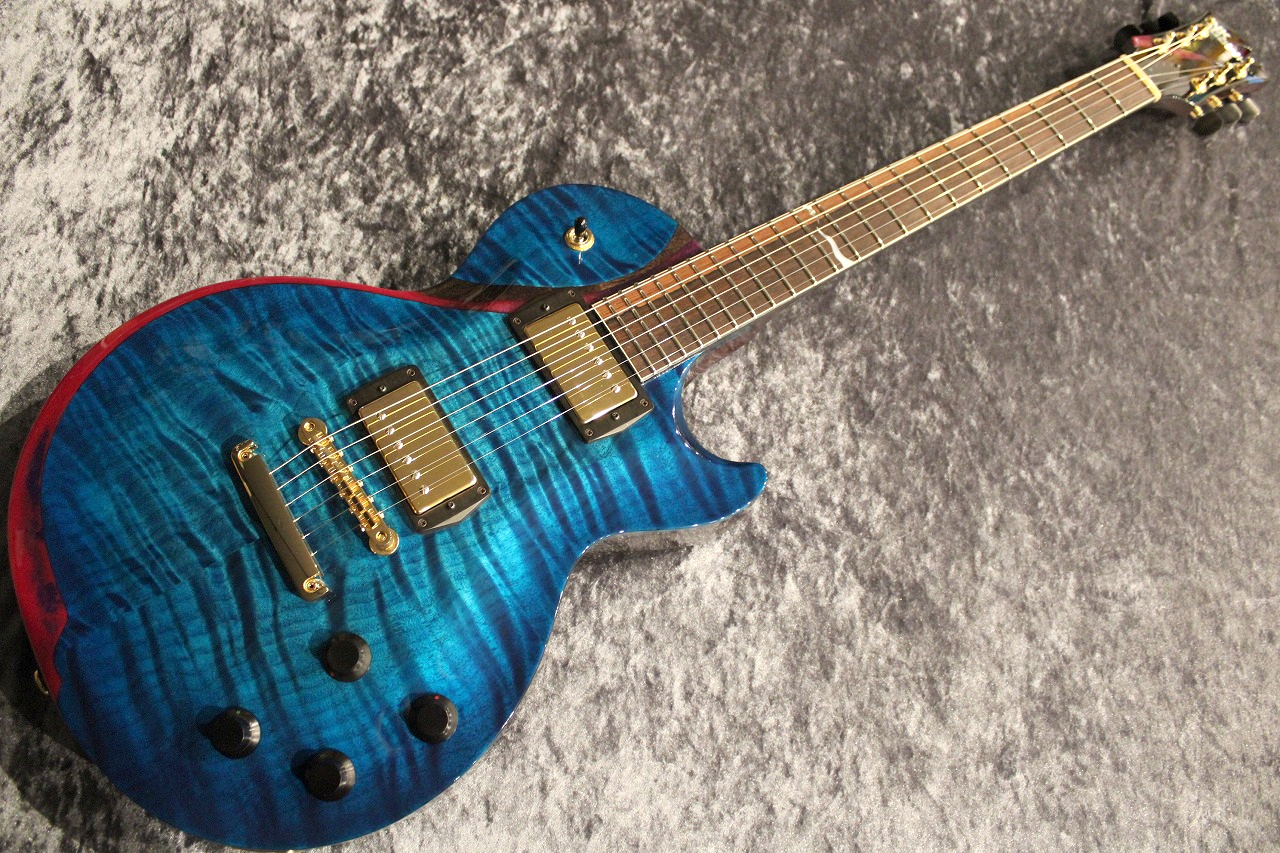 Nakagawa Guitars Holy Ghost Wavelets 【国産ハイエンド】【芸術の