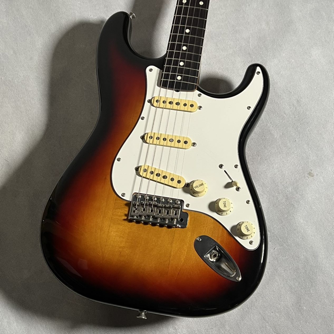 Fender Japan ST62-55 80's E Serial #717786（中古/送料無料）【楽器