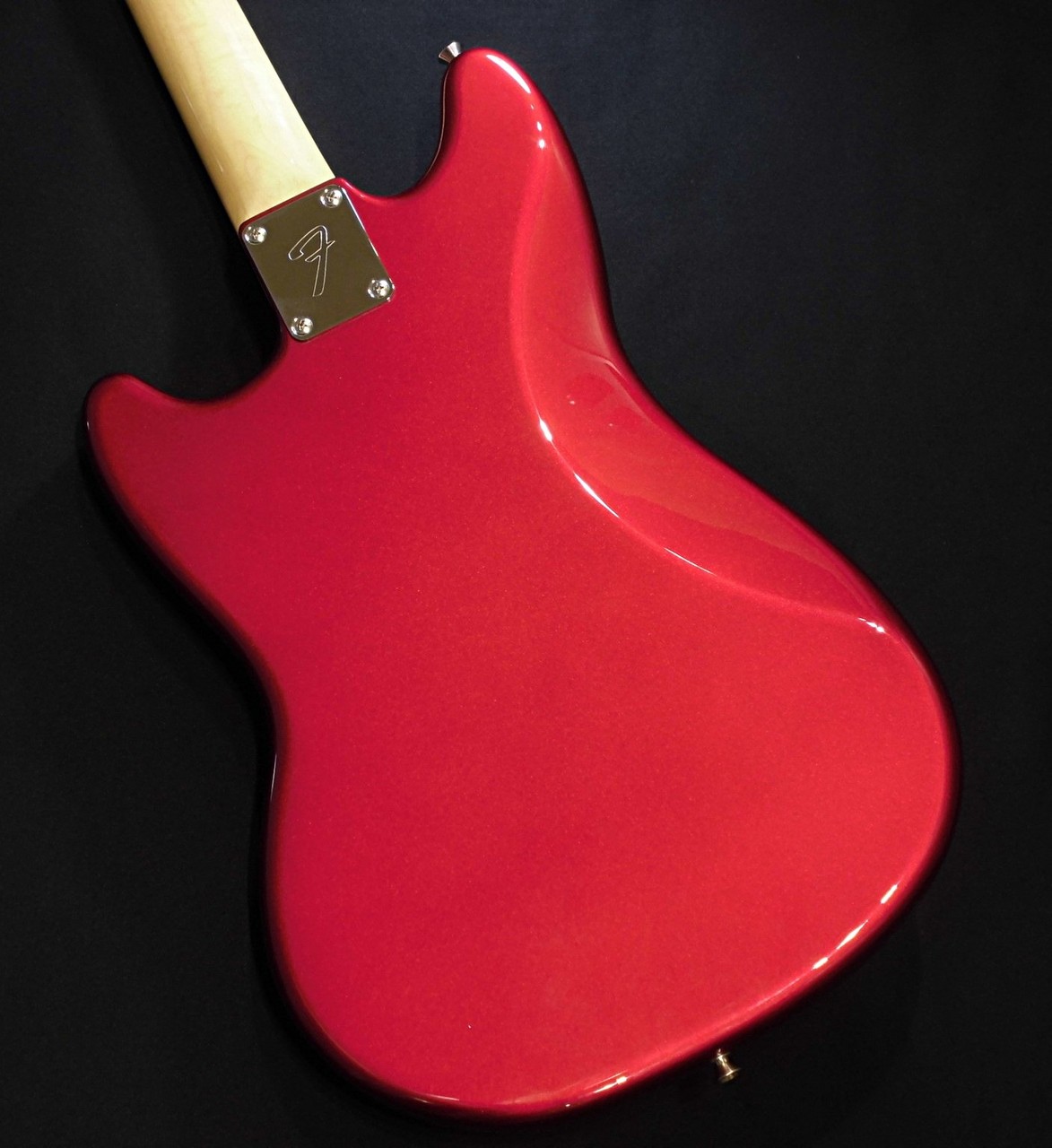 Fender Made in Japan Traditional '70s Mustang / Candy Apple Fender Made in Japan Traditional '70s Mustang / Candy Apple