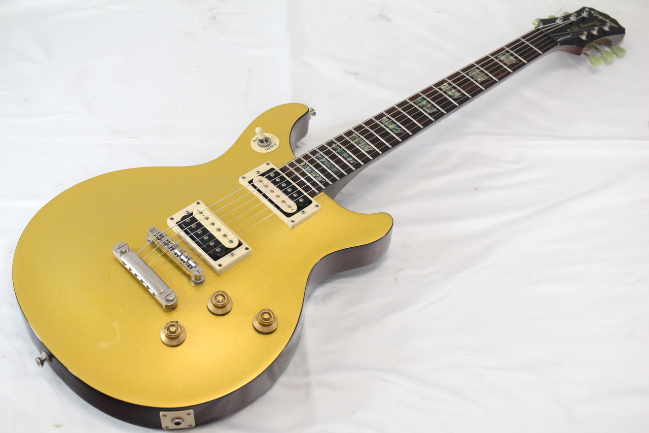 《美品‼︎》Epiphone TAKDC gold top