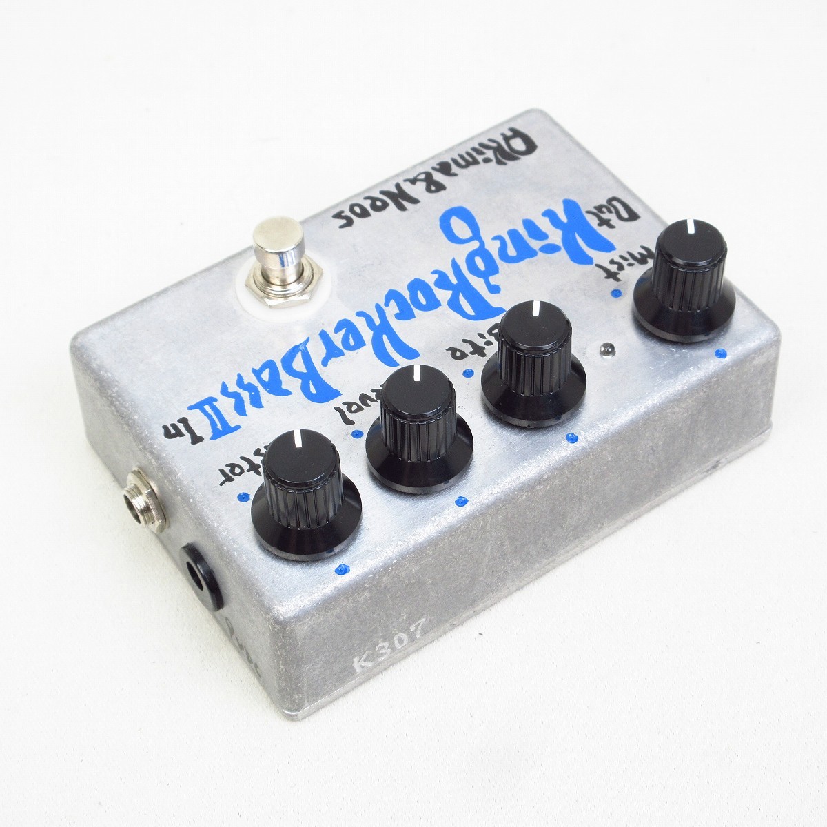 【限定色】AKIMA&NEOS King Rocker Bass Ⅱ Akima&Neos King Rocker Bass II ｜イケベ楽器店オンラインストア