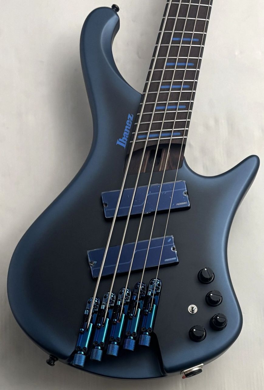 あ様検討ベース Ibanez EHB Workshop EHB5MSBSP-MAM (Midnight Arctic Ocean Matte