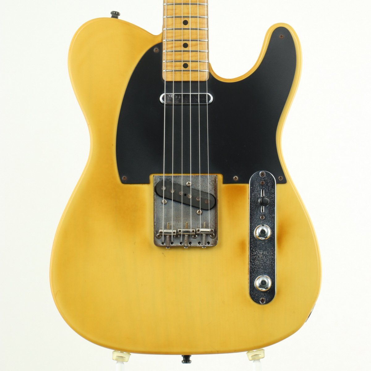 （Aシリアル）Fender Japan TL52-70 Fender TL52-70 Natural 【Aシリアル】1985~1986年製 ソニックス