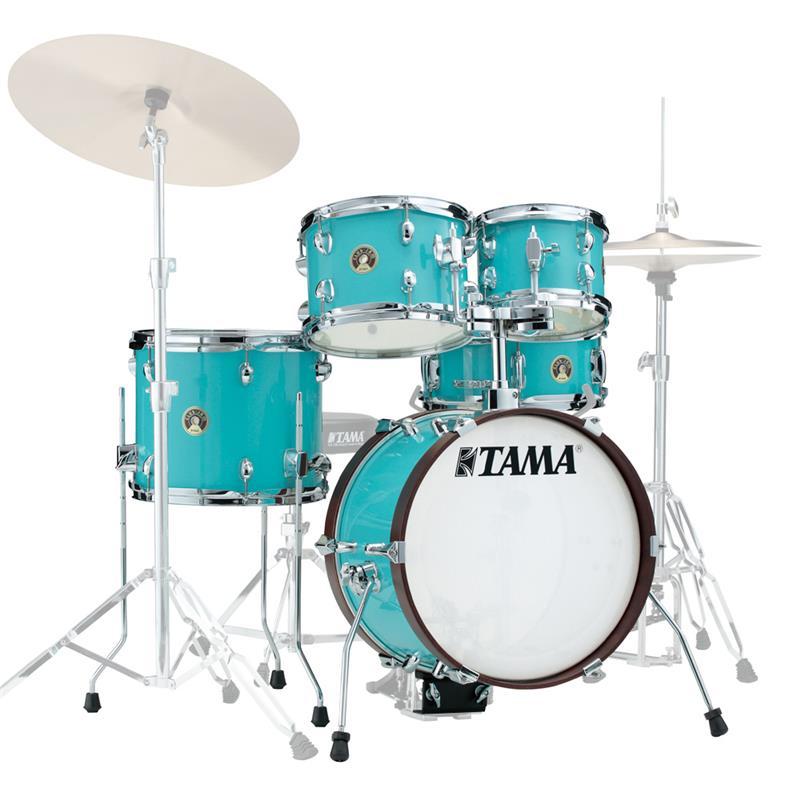 Tama 【2月18日発売予定】LJK56S-AQB [Club-JAM Kit with Double Tom