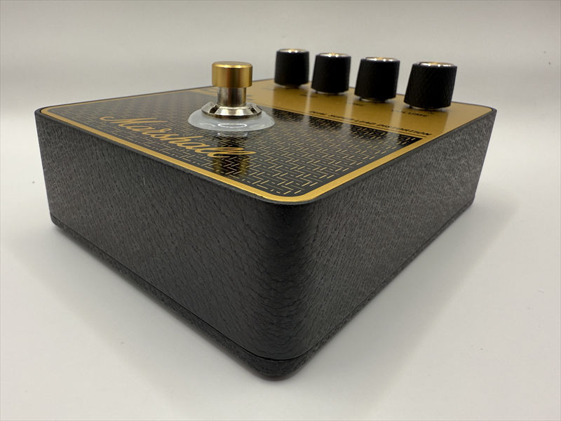 ギター Marshall DSL DUAL SUPER LEAD DISTORTION Marshall Amp Series DSL Dual Super Lead Distortion Pedal