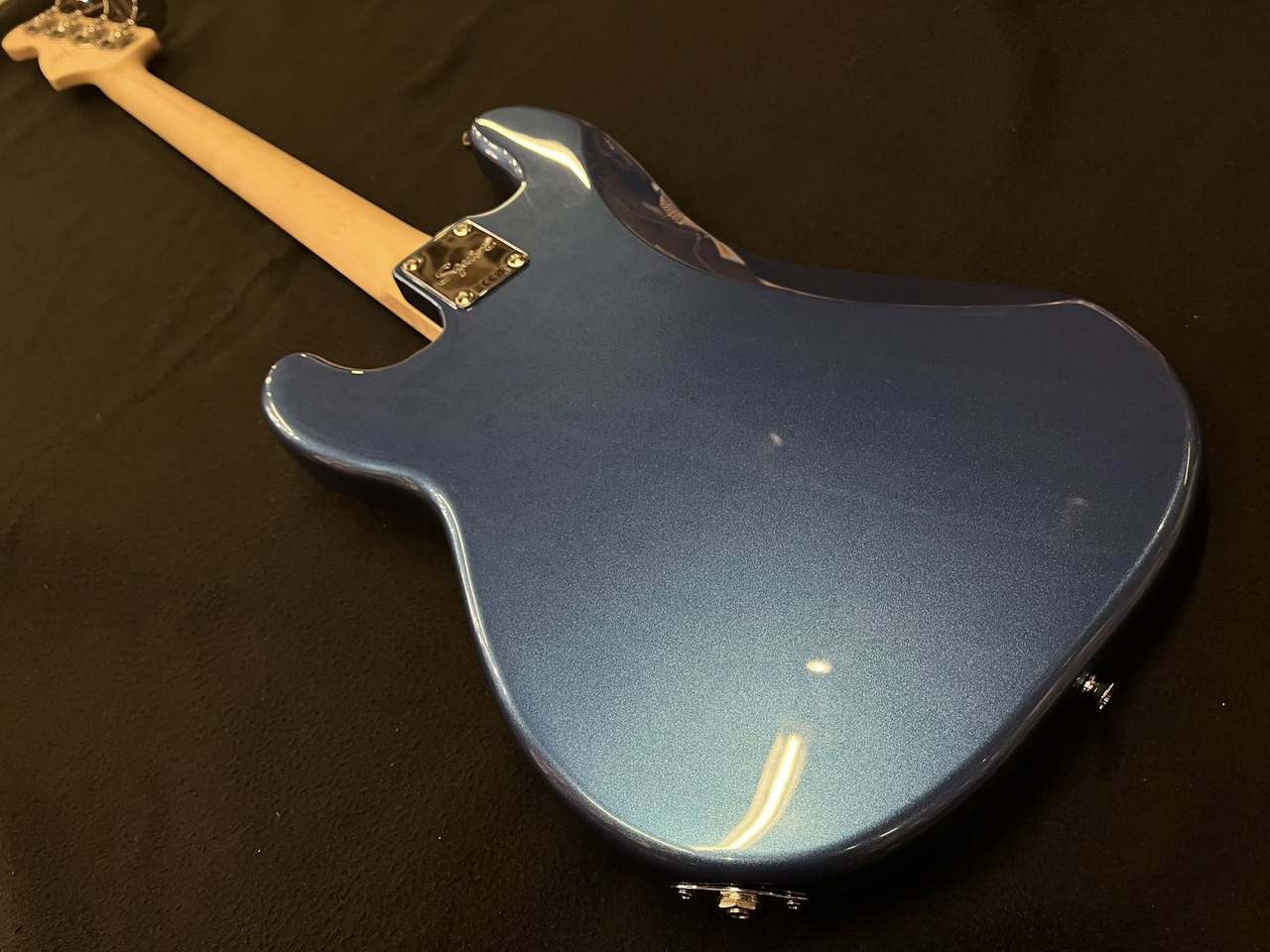 Squier by Fender AFFINITY SERIES PRECISION BASS PJ Lake Placid