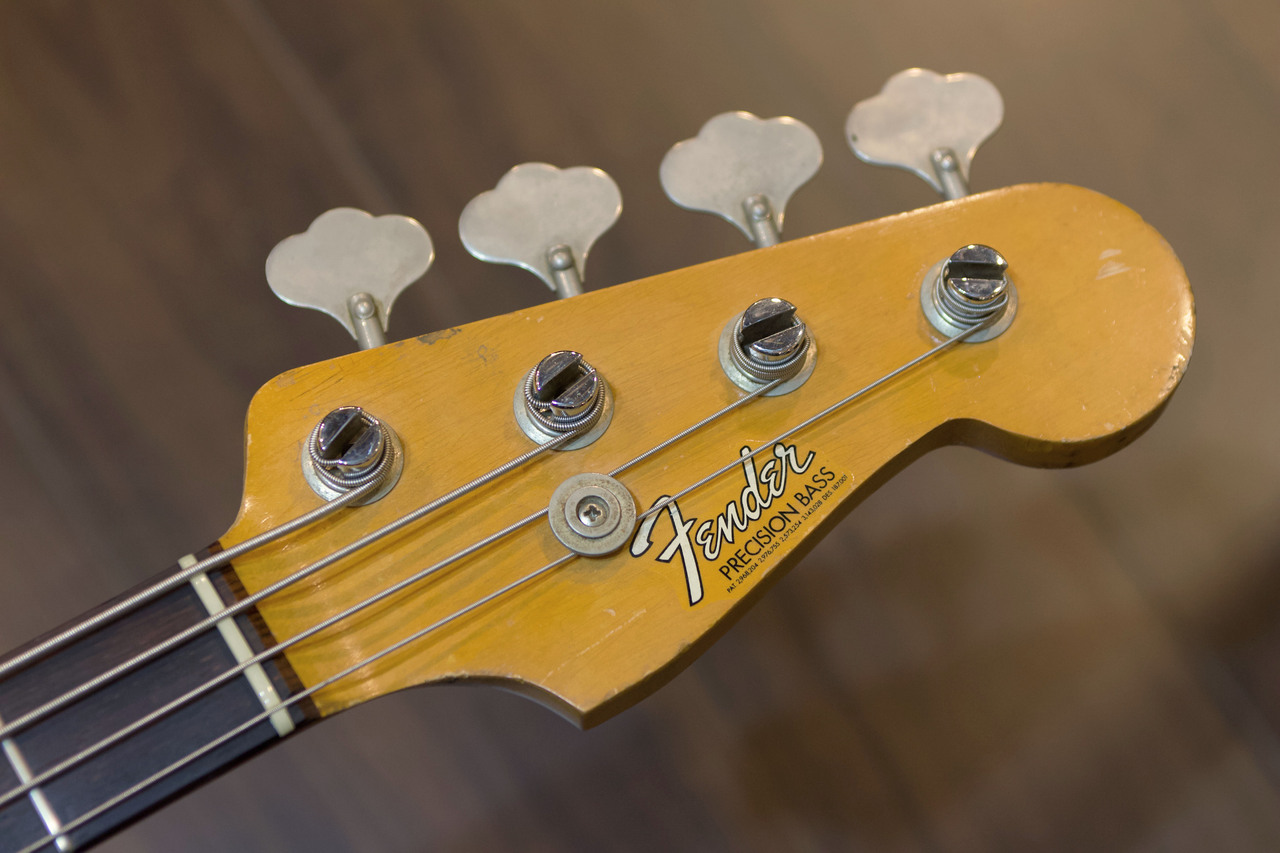 Fender 1965 Precision Bass 